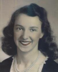 Obituary of Jean Buchanan Braman Crowther | Brenan's Paradise Row F...