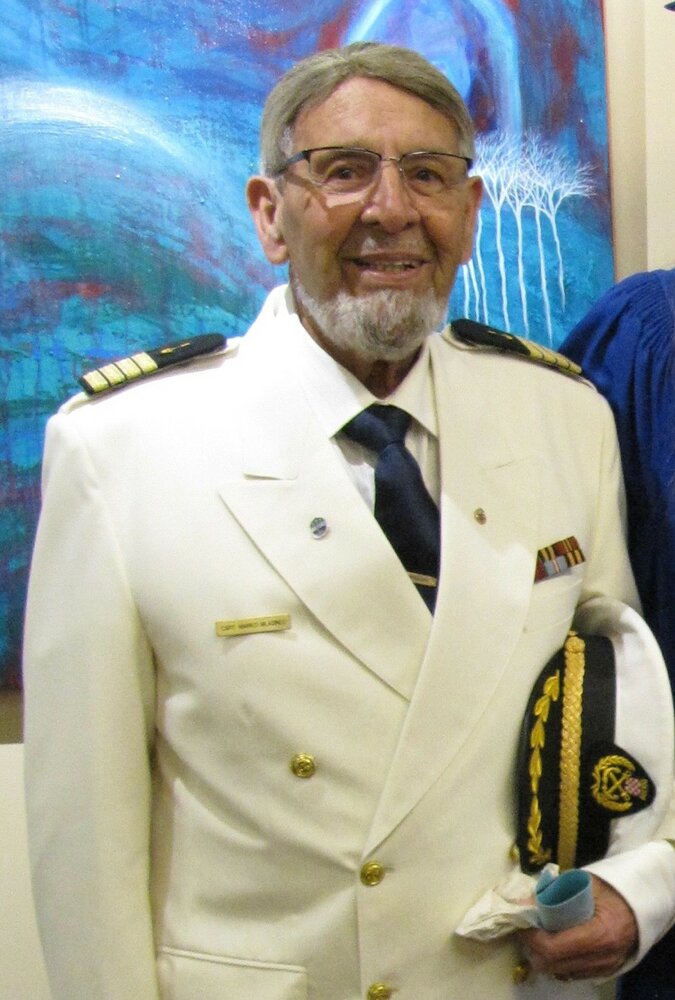 Captain Marko Mladineo
