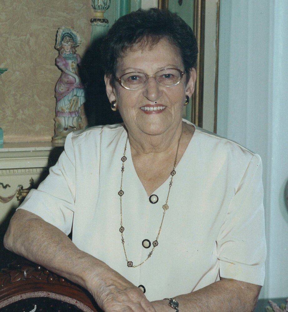 Frances Morehouse