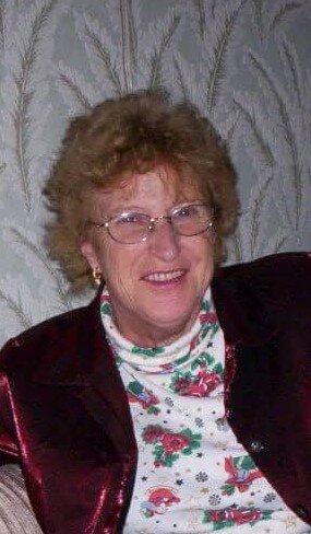 Mary Worden