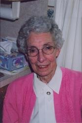 Blanche Saunders
