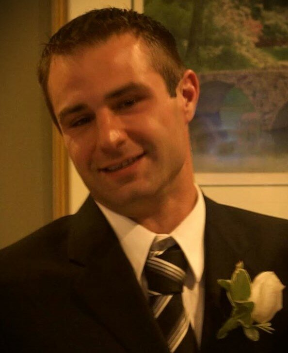 Anthony "Tony" Bruce Dowd