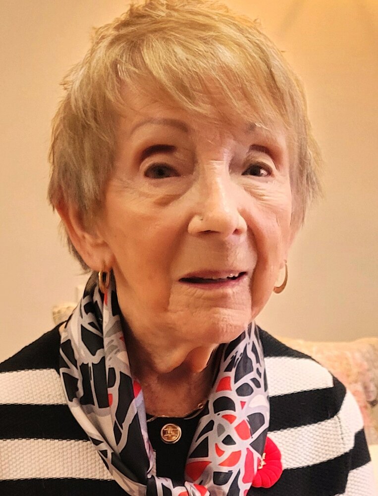 Patsy Barker
