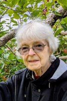 Joan Mabel (Stevens) Cadieux