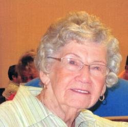 Marjorie Horgan