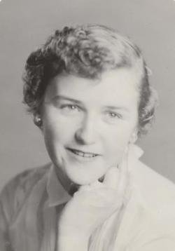 Joan Burgess