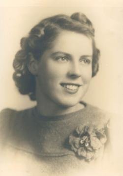 Obituary of Helen Margaret Ann Darling