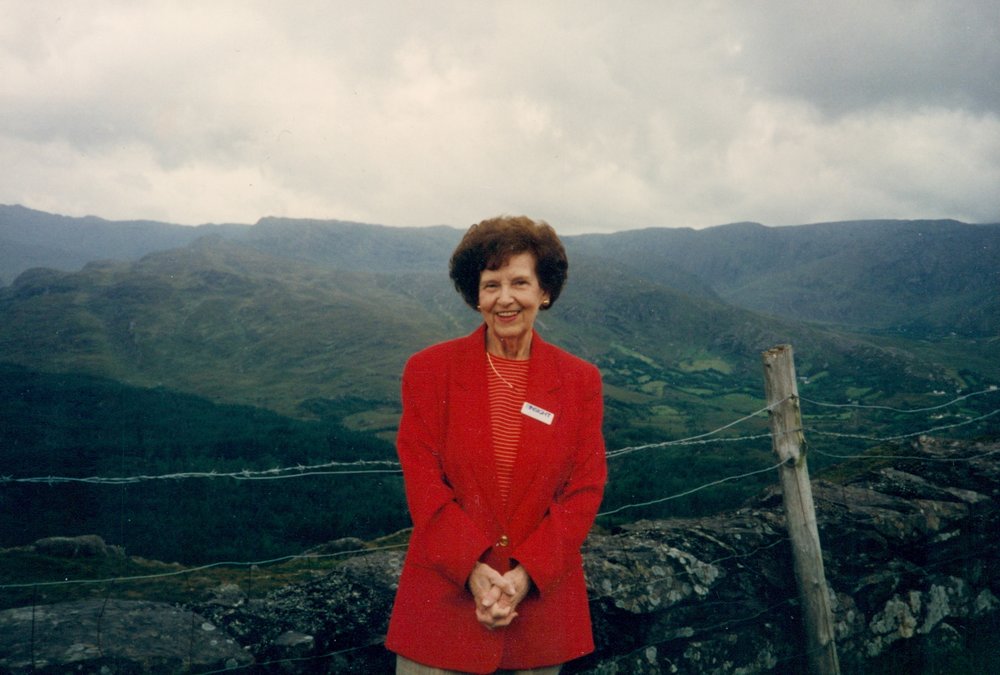 Margaret MacDougall