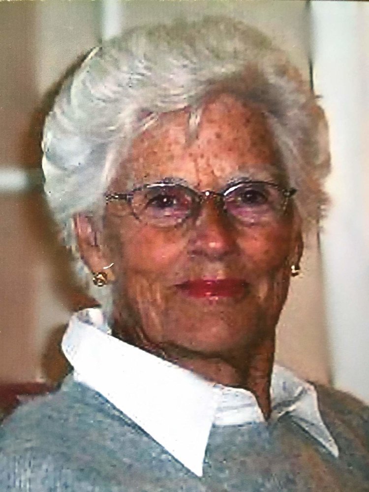 Martha "Ann" Pike