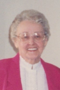 Elsie Gillcrist