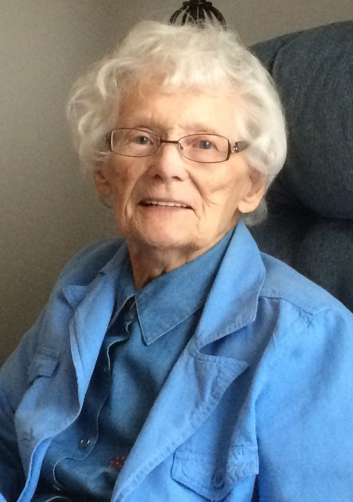 Marie Anne Sisk