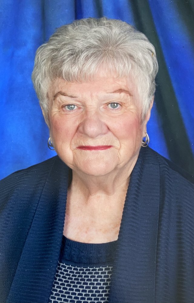 Dorothy "Dot" Mae Johnston