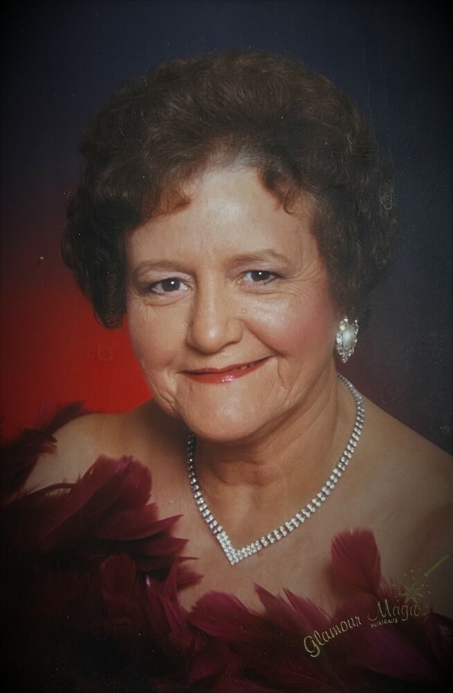 Obituary Of Theresa Mary Sudsbear Brenans Paradise Row Funeral H 