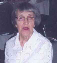 Phyllis Gaunce R.N.