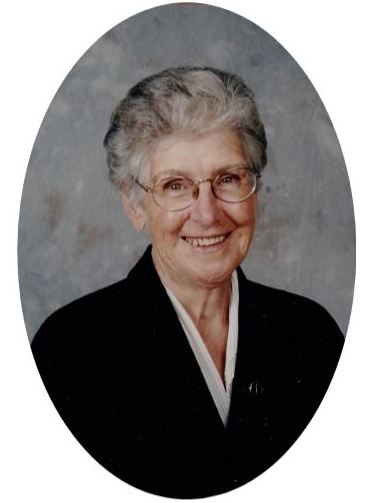 Sister Charlotte Vickers